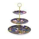 Sarah Miller Orchard 3 Tier Cake Stand