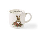 Wrendale Bunny Merry Little Christmas Single Mug
