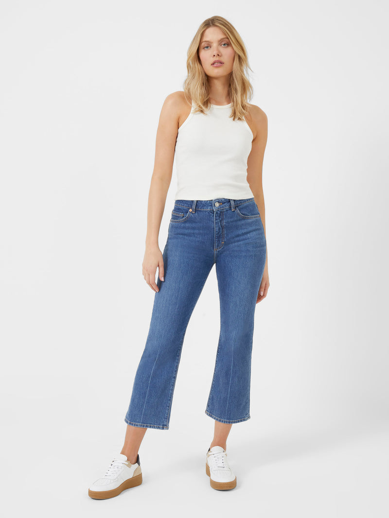 Kalypso Comfort KickFlare - Mid Indigo