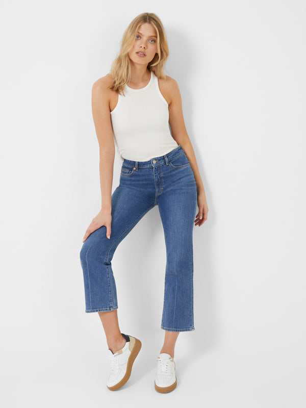 Kalypso Comfort KickFlare - Mid Indigo