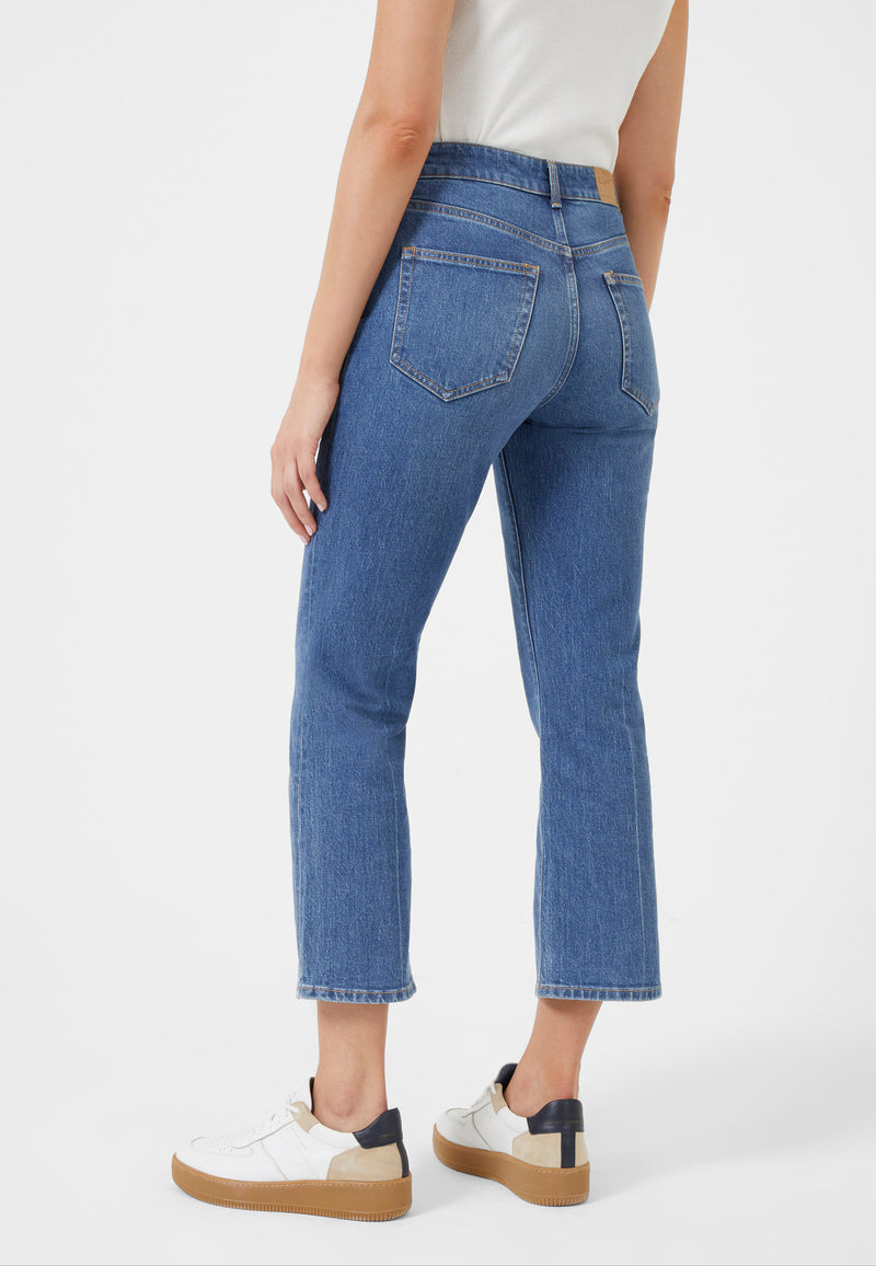 Kalypso Comfort KickFlare - Mid Indigo