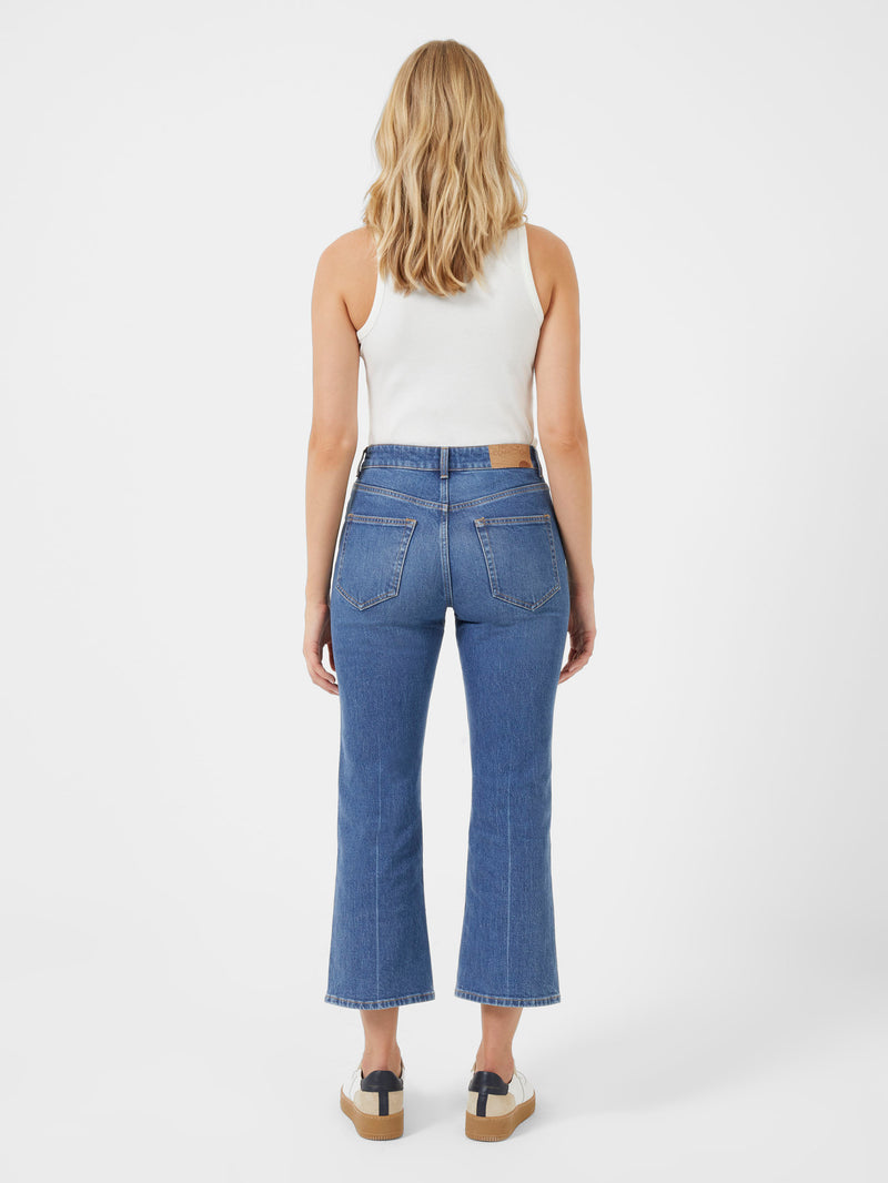 Kalypso Comfort KickFlare - Mid Indigo