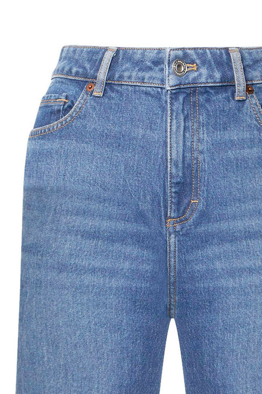 Kalypso Comfort KickFlare - Mid Indigo