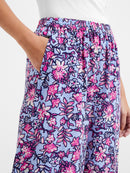 Fotini Trouser - Placid Blue
