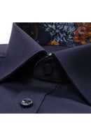 New York Body Fit Shirt - Blue