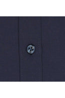 New York Body Fit Shirt - Blue