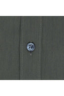 New York Body Fit Shirt - Green