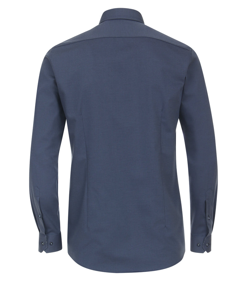 Body Fit Shirt - Blue