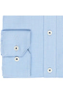 New York Body Fit Shirt - Blue