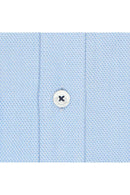 New York Body Fit Shirt - Blue