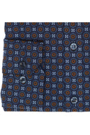 New York Body Fit Shirt - Sienna