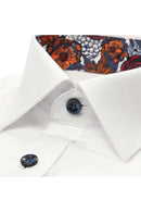 New York Body Fit Shirt - White