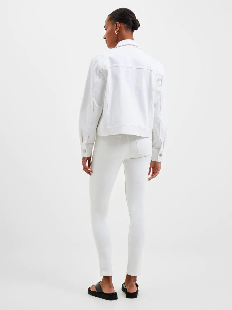 Conscious Jacket - White