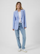 Buntie Whisper Ruth Blazer - Paradise Blue