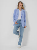 Buntie Whisper Ruth Blazer - Paradise Blue