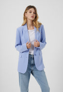 Buntie Whisper Ruth Blazer - Paradise Blue