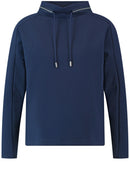 Moon Shine LS T-Shirt - Midnight