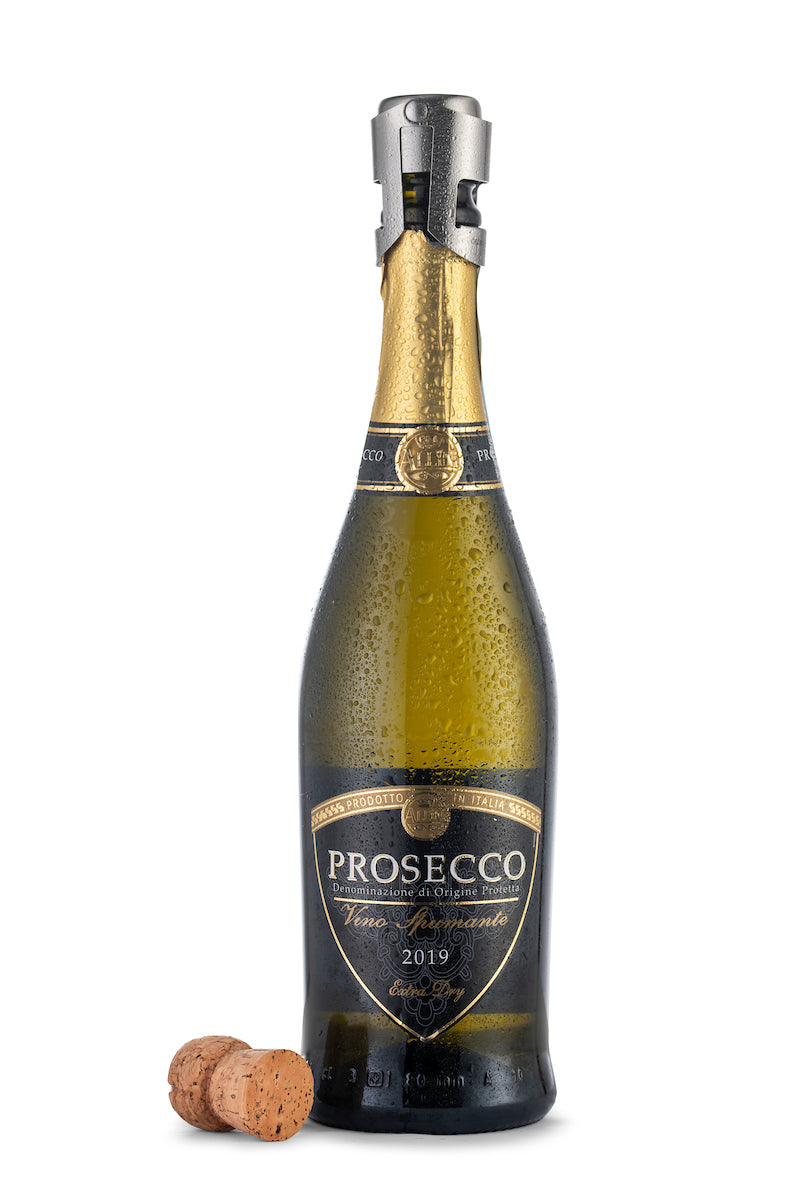 Champagne Sealer Stainless Steel