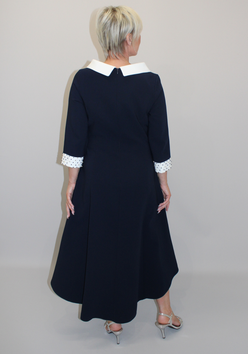 Dress - Navy