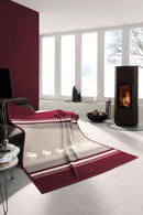 Cotton Rich Christmas Throw