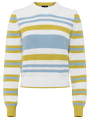 Kim Stripe Jumper - Multi