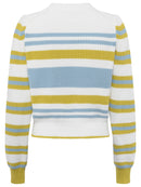 Kim Stripe Jumper - Multi