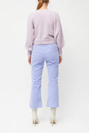 Libby Vhari Cardigan - Fair Orchid