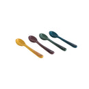 Botanique Set Of 4 14cm Spoons