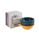 Botanique Set Of 4 Cereal Bowls