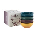 Botanique Set Of 4 Dip Bowls