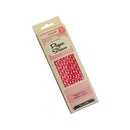 Red & White Polka Dot Paper Straws