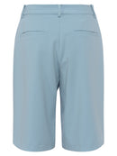 Ruth Bermuda Shorts - Forget Me Not