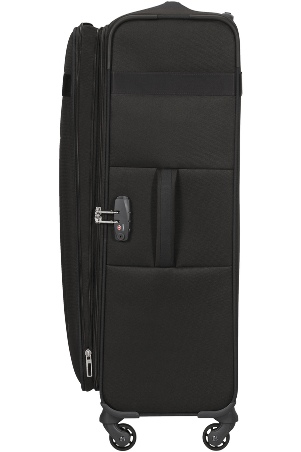 Citybeat 79cm Spinner Black
