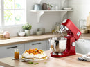 KMix Stand Stand Mixer Red