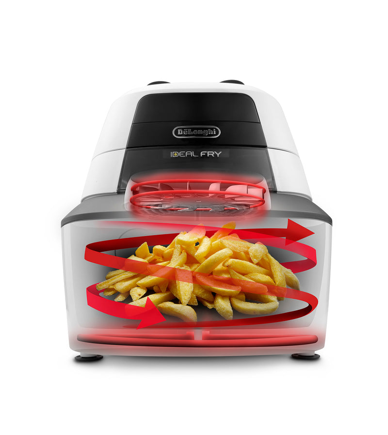Ideal Fry Fryer