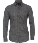 Body Fit Shirt - Blue