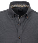 Body Fit Shirt - Antracite