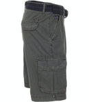 Cargo Shorts - Medieval Blue
