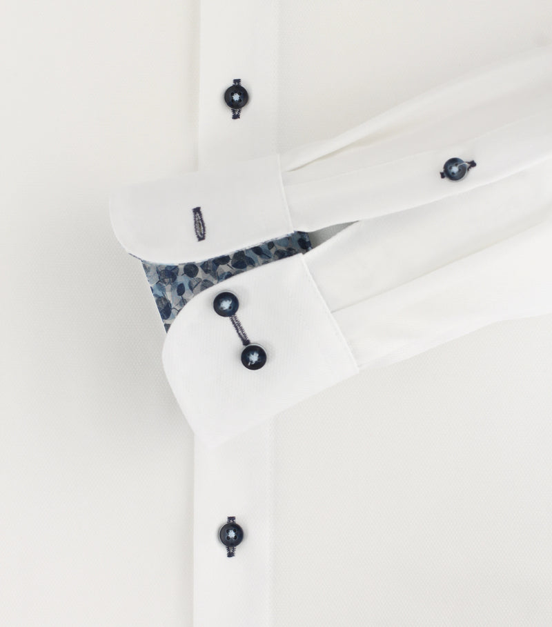 Modern Fit Shirt - White