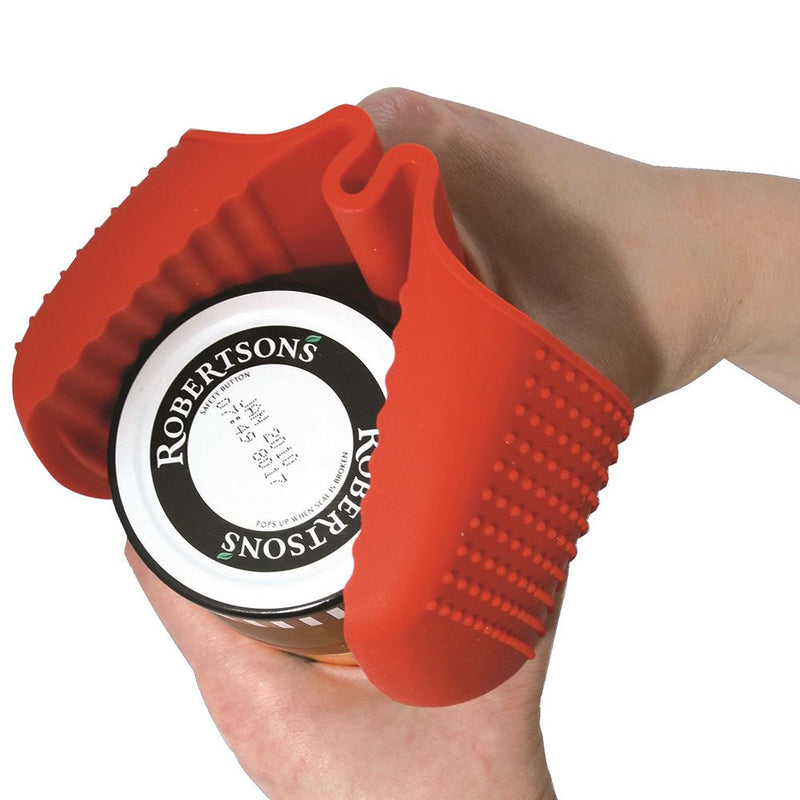 Hot Gripper Silicone Mitt