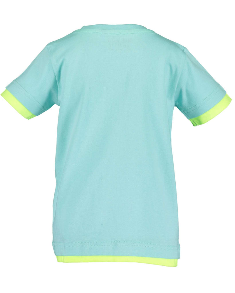 T-shirt - Lime