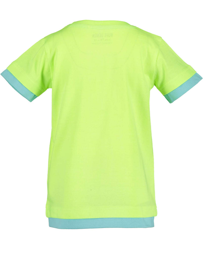 T-shirt - Lime