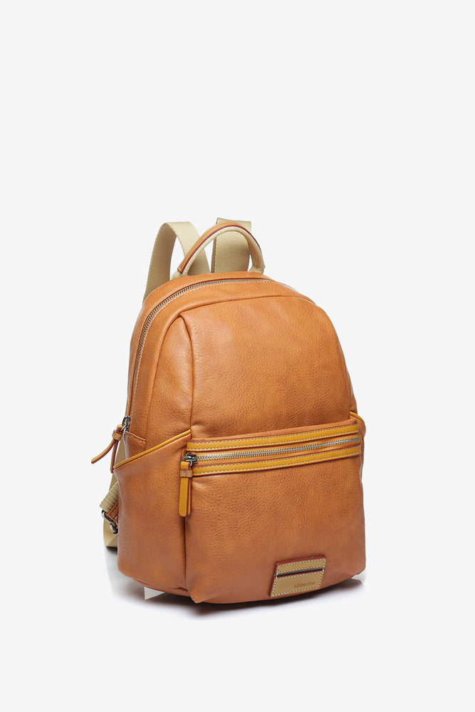 Backpack - Cognac