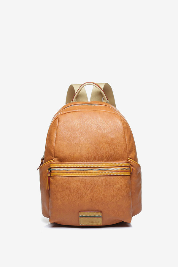Backpack - Cognac