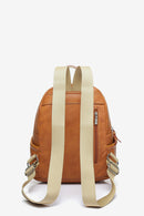 Backpack - Cognac