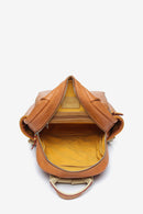 Backpack - Cognac
