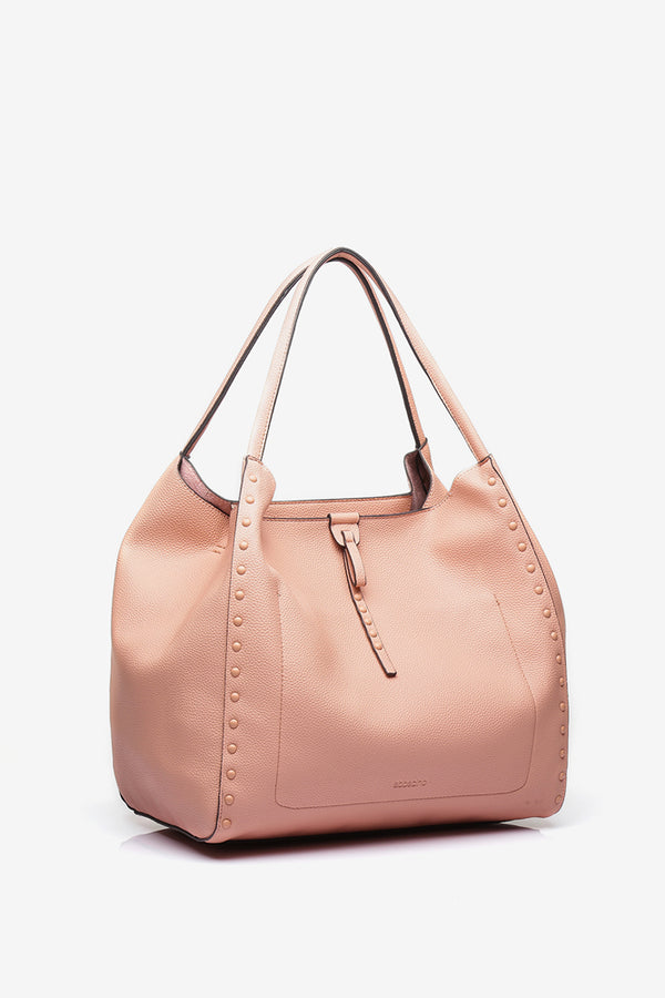 Medium Abaster Bag - Pale Pink