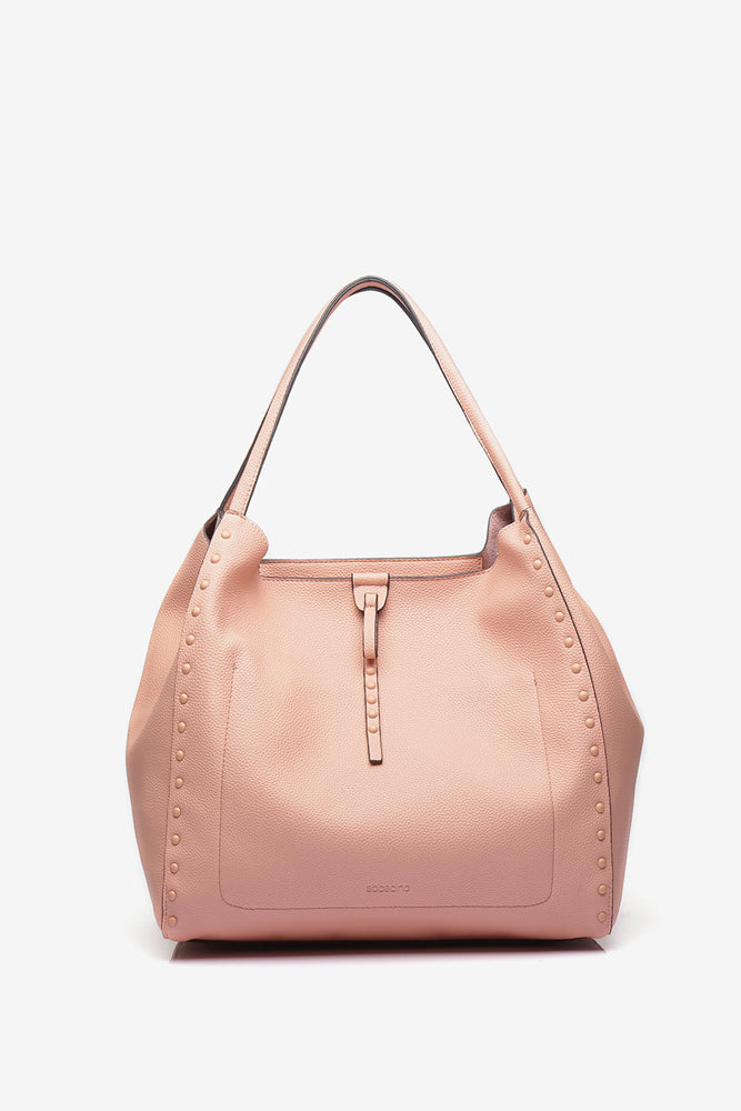 Medium Abaster Bag - Pale Pink
