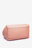 Medium Abaster Bag - Pale Pink