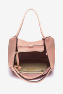 Medium Abaster Bag - Pale Pink